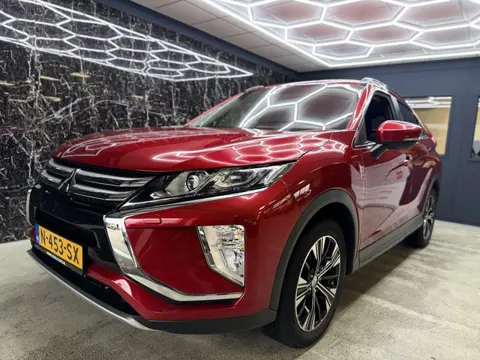 Mitsubishi Eclipse Cross 1.5 DI-T Intense. In opdracht van klant!