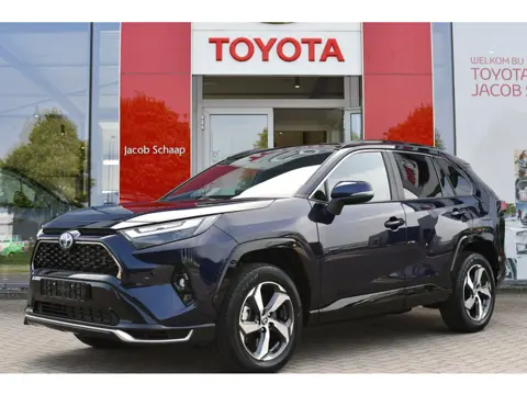 Toyota RAV4 2.5 Plug-in Hybrid AWD Dynamic Automaat 306pk | Direct uit voorraad leverbaar | Cloud Na