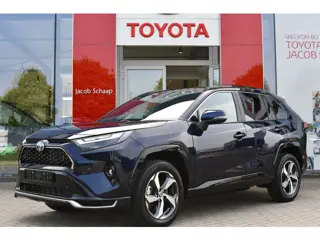 Toyota RAV4 2.5 Plug-in Hybrid AWD Dynamic Automaat 306pk | Direct uit voorraad leverbaar | Cloud Na