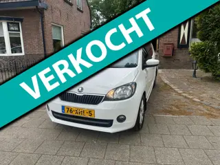 Skoda Citigo 1.0 Greentech Elegance
