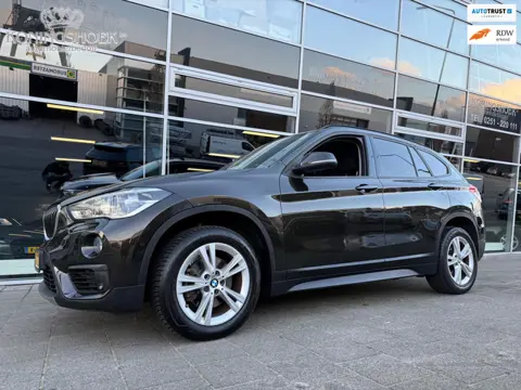 BMW X1 SDrive18i