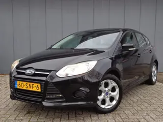 Ford Focus 1.6 TI-VCT Trend 2 Eig,Volledig Onderhoud.