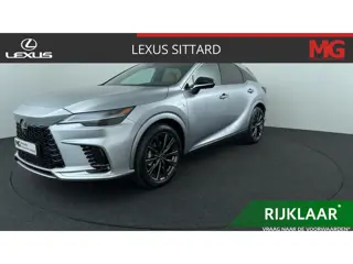 Lexus RX 450h+ Plug-in Hybrid F Sport Design