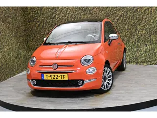 Fiat 500 1.2 Anniversario | Carplay | Dashcam | Cruise cntrl.