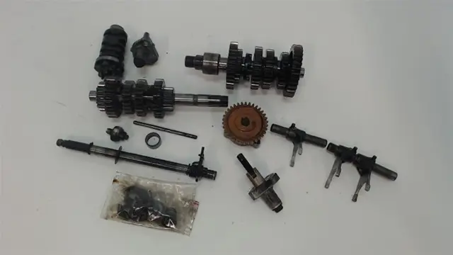 VERSNELLINGSBAK Suzuki DL 650 V STROM 2003 - 2011