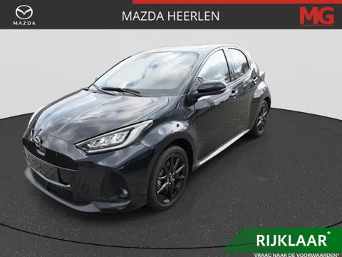 Mazda 2 Hybrid 1.5 Homura Automaat Mengelers actieprijs: € 30.740,00*