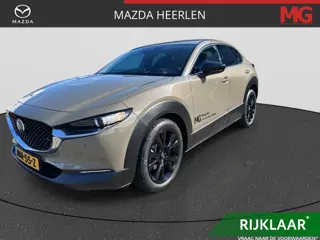 Mazda CX-30 2.5 e-SkyActiv-G M Hybrid Homura Automaat | Rijklaar