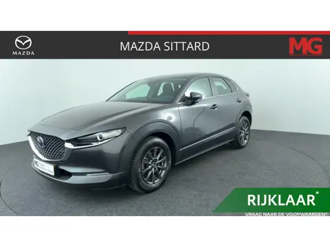 Mazda CX-30 2.0 e-SkyActiv-G M Hybrid Comfort | Rijklaar | Stoel-/Stuur verwarming | Elektr. Achterk
