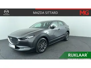 Mazda CX-30 2.0 e-SkyActiv-G M Hybrid Comfort | Rijklaar | Stoel-/Stuur verwarming | Elektr. Achterk