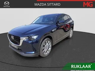 Mazda CX-60 2.5 e-SkyActiv PHEV Exclusive-Line Business