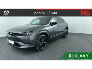Mazda MX-30 e-SkyActiv R-EV 170 Nagisa | Rijklaar | Two-Tone | ACC | Navigatie