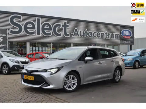 Toyota Corolla Touring Sports 1.8 Hybrid Active| 59000 KM NAP|NLAUTO|APPLE CARPLY|NAVI|HYBRID|