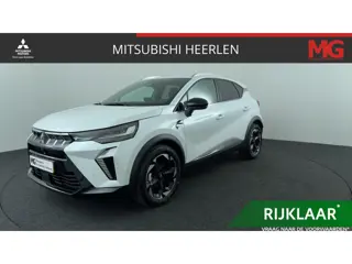 Mitsubishi ASX 1.3 DI-T Intense+ | Rijklaar | 1e eigenaar | Apple Carplay/Android Auto |
