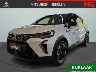 Mitsubishi ASX 1.8 HEV AT Executive Mengelers Actieprijs € 38.290,00*