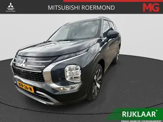 Mitsubishi Outlander 2.4 PHEV Instyle | Rijklaar | All-Season banden | Apple Carplay | Parkeersensor