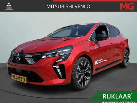 Mitsubishi Colt 1.6 HEV Instyle DEMO | Rijklaar | Navigatie | Climate Control | Camera | All-Seasonb