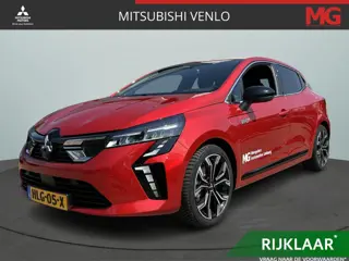 Mitsubishi Colt 1.6 HEV Instyle DEMO | Rijklaar | Navigatie | Climate Control | Camera | All-Seasonb