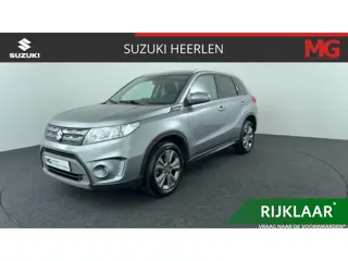 Suzuki Vitara 1.6 Exclusive | Rijklaar | Camera | All-seasonbanden