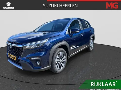Suzuki S-Cross 1.4 Boosterjet Smart Hybrid Style Automaat | Rijklaar| All Season banden |