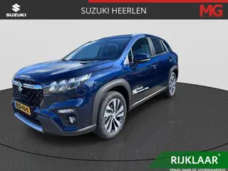 Suzuki S-Cross 1.4 Boosterjet Smart Hybrid Style Automaat | Rijklaar| All Season banden |
