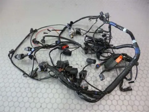 KABELBOOM Triumph Tiger 1050 2007 - 2010