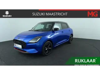 Suzuki Swift 1.2 Style Smart Hybrid CVT | Rijklaar | Automaat | Climate control