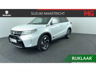 Suzuki Vitara 1.5 Hybrid Style | Rijklaar | Parkeersensoren | Dodehoeksensor | Navi