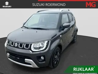 Suzuki Ignis 1.2 Smart Hybrid CVT Select | Rijklaar | Apple Carplay | Stoelverwarming | Camera