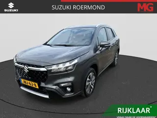 Suzuki S-Cross 1.4 Boosterjet Style Hybrid | Rijklaar | Apple Carplay | Parkeersensor | Stoelverwarm