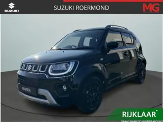 Suzuki Ignis 1.2 Smart Hybrid Select | Rijklaar | Apple carplay | Cruise control | Camera