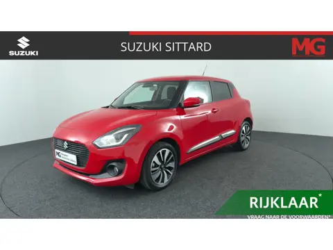 Suzuki Swift 1.2 Stijl Smart Hybrid | Rijklaar | Stootlijsten |