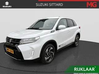 Suzuki Vitara 1.4 Boosterjet Style Smart Hybrid | Rijklaar | Demo |