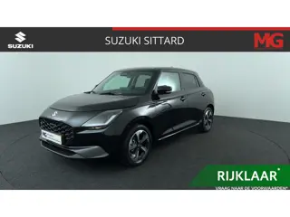 Suzuki Swift 1.2 Style Smart Hybrid | Demo | Rijklaar |