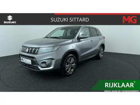 Suzuki Vitara 1.4 Boosterjet Select Smart Hybrid | Rijklaar | Stoelverwarming |