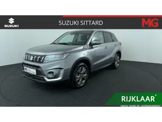 Suzuki Vitara 1.4 Boosterjet Select Smart Hybrid | Rijklaar | Stoelverwarming |
