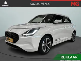 Suzuki Swift 1.2 Style Smart Hybrid | Rijklaar | Climate Control | Cruise Control Adaptief | Navigat