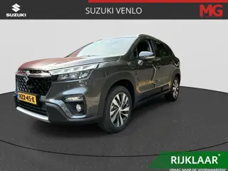 Suzuki S-Cross 1.4 Boosterjet Style Hybrid | Rijklaar | Navigatie | 360 Camera | Climate Control | C