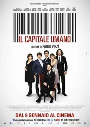 IL CAPITALE UMANO filmposter.