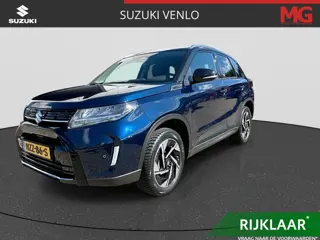 Suzuki Vitara 1.4 Boosterjet Smart Hybrid Style | Rijklaar | Navigatie | Camera | Climate Controle |