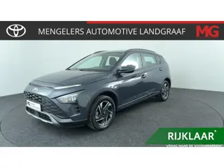 Hyundai Bayon 1.0 T-GDI Comfort Smart