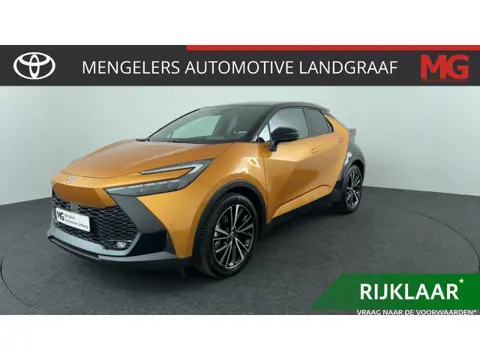 Toyota C-HR 2.0 Plug-in Hybrid 220 Première Edition | Rijklaar |