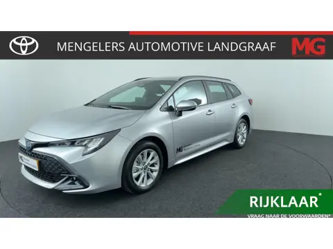 Toyota Corolla Touring Sports Hybrid 140 Active