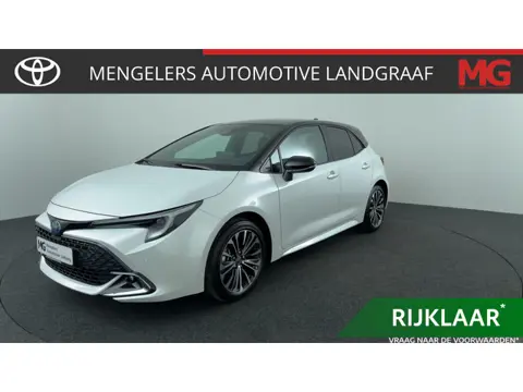 Toyota Corolla Hybrid 140 Dynamic