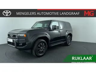 Toyota Land Cruiser 2.8 D-4D Challenger 7p. *Prijs excl. BPM/BTW €77.000,- | Prijs op basis zakelijk