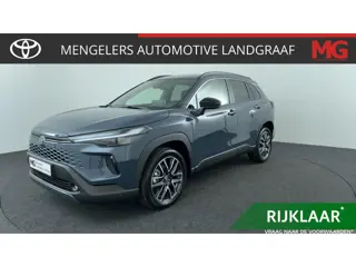 Toyota Corolla Cross Hybrid 140 Dynamic