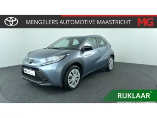 Toyota Aygo X 1.0 VVT-i MT Play | Rijklaar | P.cam | Apple-/Android Carplay