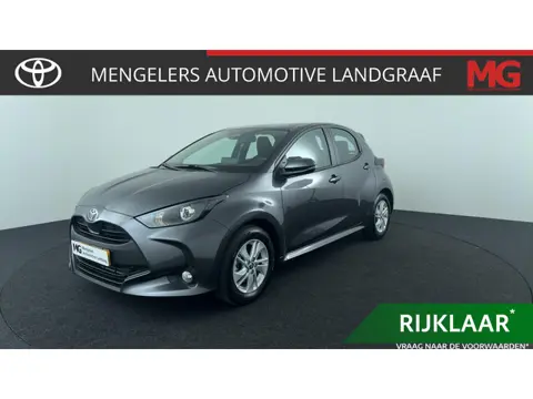Toyota Yaris 1.5 Hybrid 115 Active | Rijklaar |