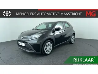 Toyota Aygo X 1.0 VVT-i MT Play | Rijklaar | Camera | Apple Carplay/-Android Auto