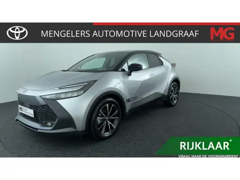 Toyota C-HR 1.8 Hybrid 140 Dynamic | Rijklaar |