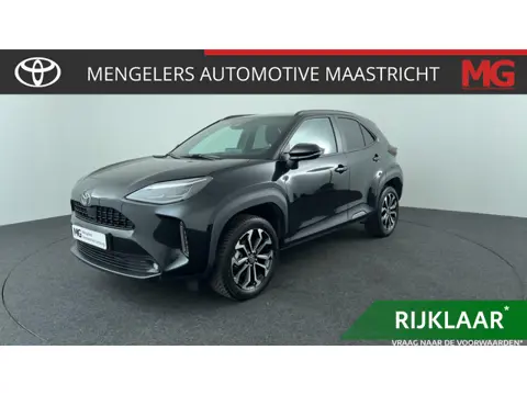 Toyota Yaris Cross 1.5 Hybrid 115 First Edition | Keyless | P.cam | Navi